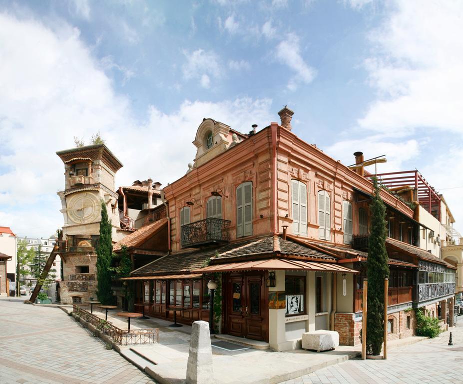 Tbilisi Art Apartament 아파트 외부 사진